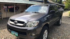 Toyota Hilux E D4D manual turbo diesel 2010 model 