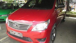 Toyota Innova 2016 J MT for sale