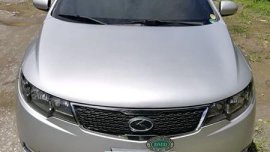 2013 Kia Forte Gasoline Automatic