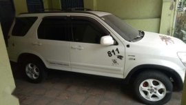 2004 Honda Crv Manual for sale 