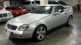 1997 Mercedes Benz SLK200 for sale 