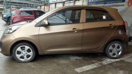 2015 Kia Picanto Gasoline Manual