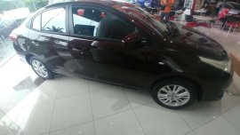 2018 Toyota Vios 1.3E Manual Gas Sedan