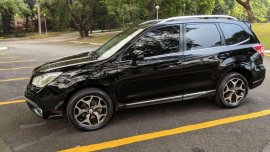 Almost brand new Subaru Forester Gasoline 2013 