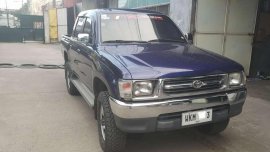Toyota Hilux ln166 2000 model FOR SALE