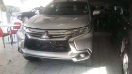 Avail now 2018 Mitsubishi Montero PISO down 