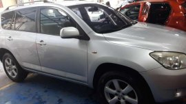 For sale rush 2006 Toyota Rav4