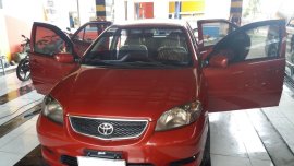 2004 Toyota Vios for sale