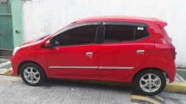 2016 Toyota Wigo 1.0 G manual transmission