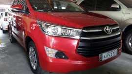 2017 TOYOTA Innova J Diesel for sale