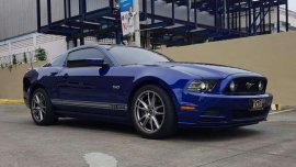 2013 Ford Mustang 5.0 GT AT
