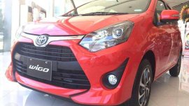 LowDP Toyota WIGO 2018 ALLin Vios Avanza Innova Hiace Fortuner 2019