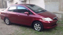 Women owned car Honda City 2004 for sale 