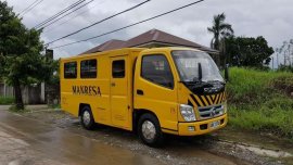 For sale Foton Tornado 2015 model