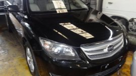 BYD L3 2015 Gasoline Automatic Black