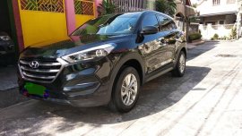 Hyundai Tucson 2017 Manual Gasoline P865,000