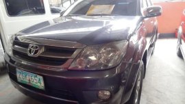 2006 Toyota Fortuner V Manual for sale at best price
