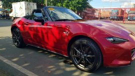 Mazda Mx-5 2015 Manual Gasoline P1,300,000