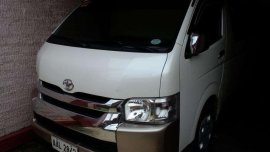 Toyota Hiace Grandia GL 2014 Automatic FOR SALE