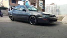 For Sale Toyota Corolla xe 95model
