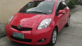 2011 Toyota Yaris for sale in Manila