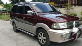 For sale Toyota Revo sr 2002 limited