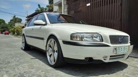 2002 VOLVO S80 2.0 Turbocharged for sale 