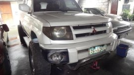 Mitsubishi Pajero 1997 Diesel Manual White