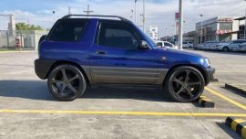 1997 Toyota Rav 4 Rare 3 door FOR SALE
