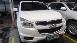 2014 Chevrolet Trailblazer Manual Diesel well maintained