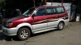 SELLING TOYOTA Revo sport runner 2000