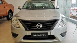 2018 Nissan Almera Gasoline Manual