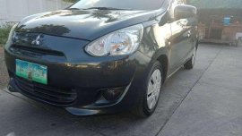 Rush 2013 Mitsubishi Mirage MT GLX all power