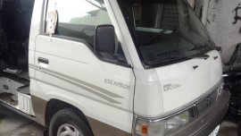 2010 Nissan Urvan Manual Diesel well maintained