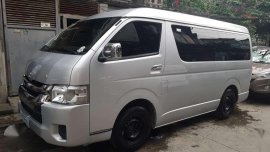 2016 TOYOTA Hiace grandia gl D4d MT