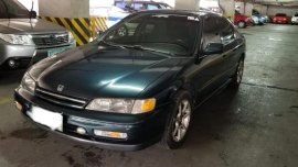 1995 Honda Accord Automatic Gasoline well maintained