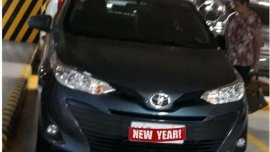 Toyota Vios 1.3 E Manual New 2018