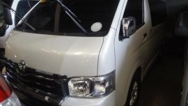 2015 Toyota Hiace Diesel Automatic for sale