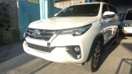Assume Balance 2018 Toyota Fortuner