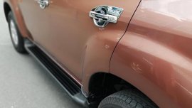 2016 Isuzu Mu-X Manual Diesel well maintained