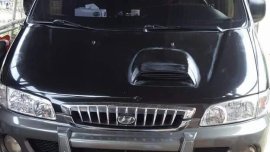 Hyundai Starex 2002 Manual Diesel P260,000