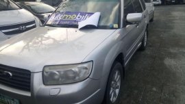 Subaru Forester 2006 Automatic Gasoline P288,000