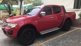 Mitsubishi Strada 2010 FOR SALE