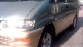 1999 Mitsubishi SpaceGear Manual dzel turbo