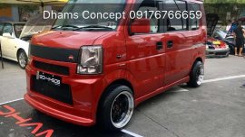 2018 Suzuki Multicab DA64 Van Latest Model EFI Customized