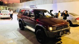Toyota Hilux Surf 1998 FOR SALE