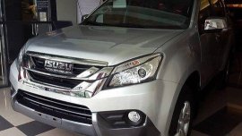Isuzu MU-X 2017 LS-A Manual Transmission New for sale in Pasig. 