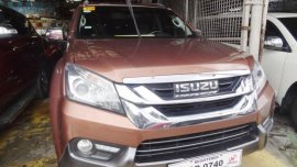 2016 Isuzu Mu-X for sale