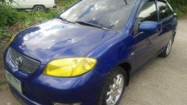 2003 Toyota Vios e FOR SALE