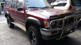 1996 TOYOTA Hilux 4x4 FOR SALE
